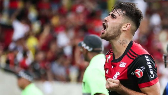 Vizeu e Udinese se acertam, e saída no meio do ano está por um 'ok' do Flamengo