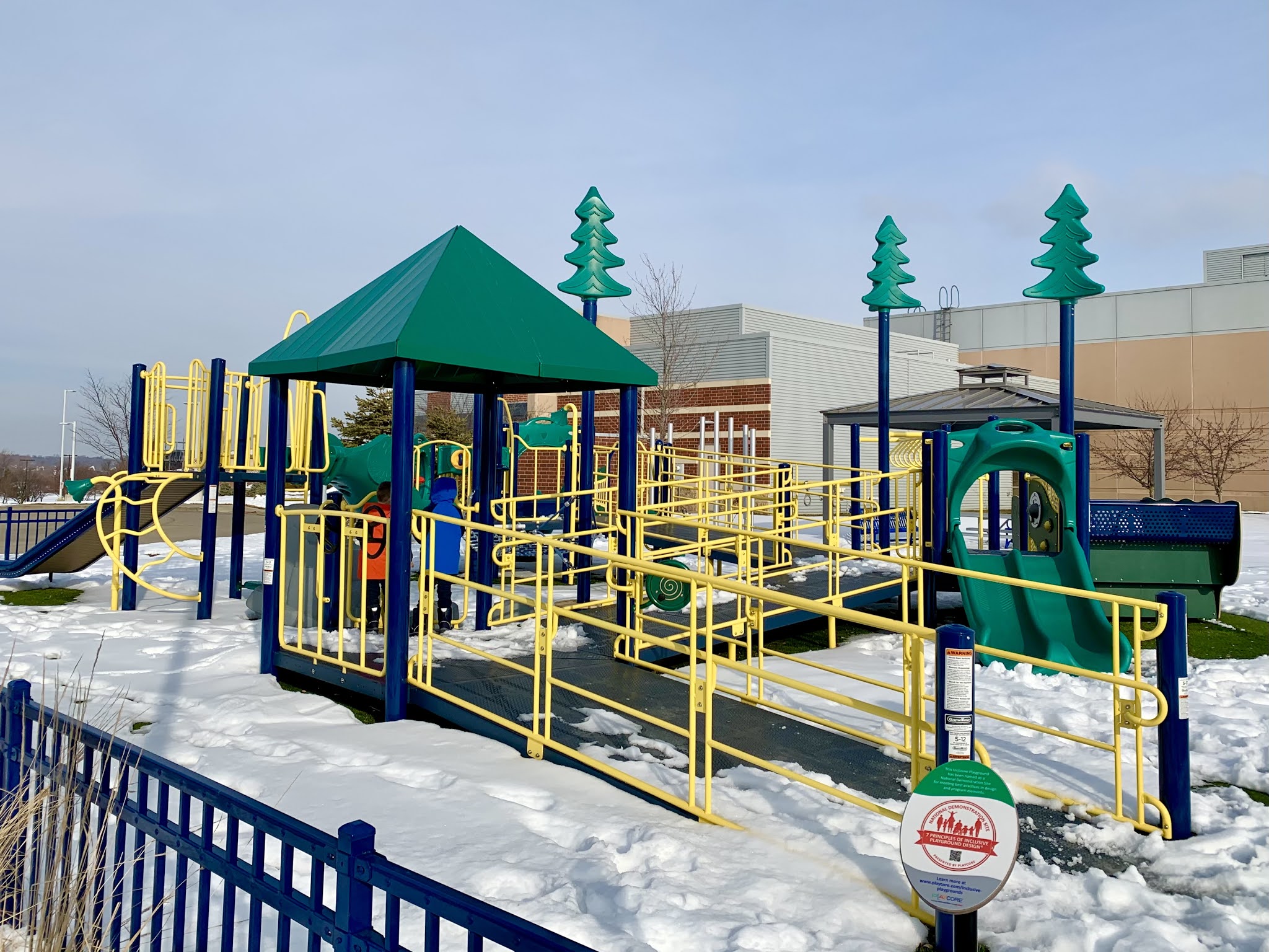 West Des Moines Ice Skating at Valley Community Center