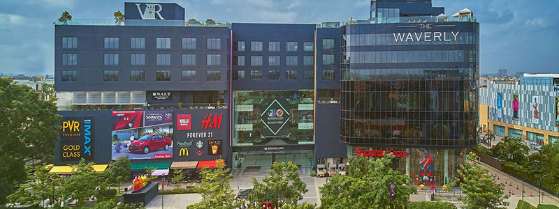 VR Bengaluru- An Incredible Malls in Bangalore Malls in Bangalore