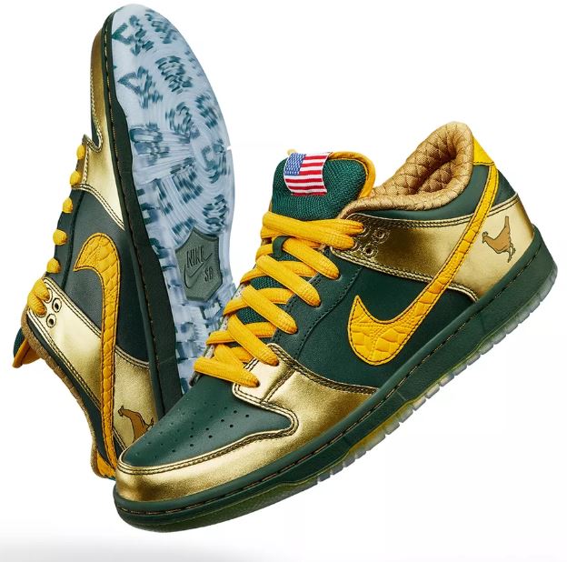 doernbecher shoes 2019