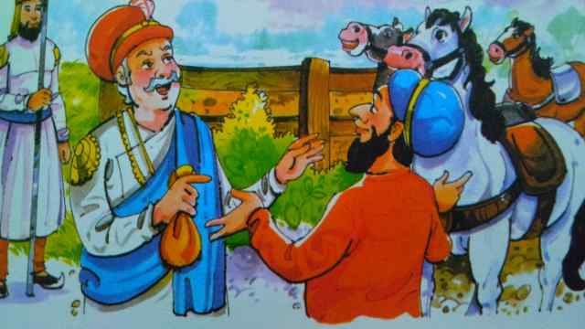 Latest Story in Hindi with Moral Latest Story in Hindi with Moral