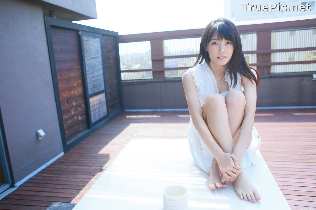 Image Wanibooks No.137 – Japanese Idol Singer and Actress – Erika Tonooka - TruePic.net - Picture-133