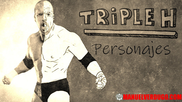 Biografía de Triple H