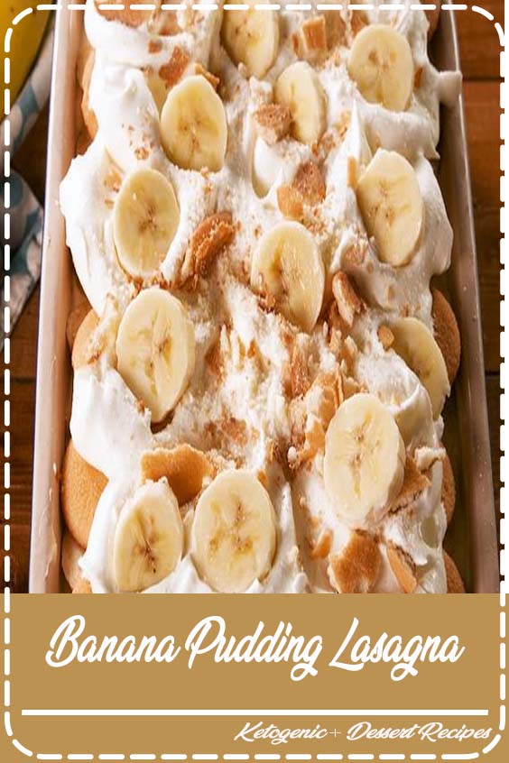 Banana Pudding Lasagna Summer Fleming Recipe