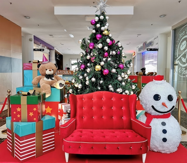 Embracing the Christmas Spirit,  Suria KLCC Group, Suria KLCC, Alamanda Putrajaya, Mesra Mall Terengganu, Christmas Deco, Lifestyle