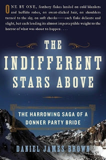 The Indifferent Stars Above by Daniel James Brown