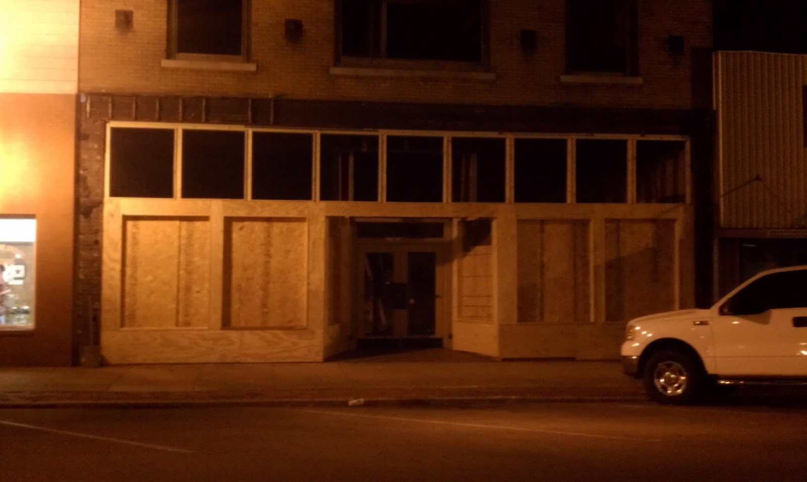 The Opera House Event Hall, Humboldt, TN Picture Progress