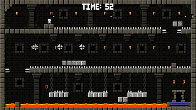 Castle Of Pixel Skulls Game Screenshot 12
