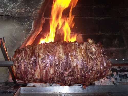 TÜRK YİYECEKLERİ ET YEMEKERİ