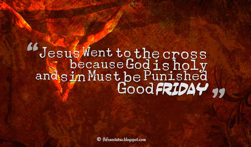good friday quotes sayings with images good friday quotes sayings with images