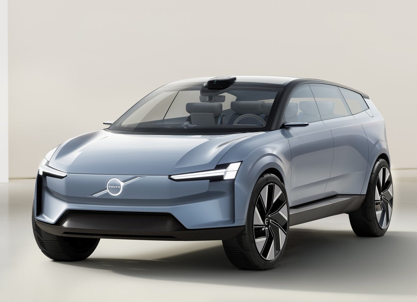 2021 Volvo Recharge Concept