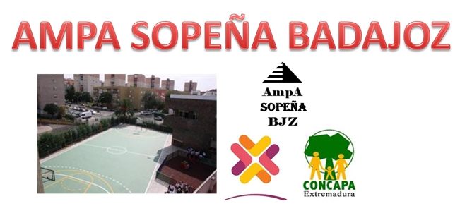 Ampa Sopeña Badajoz