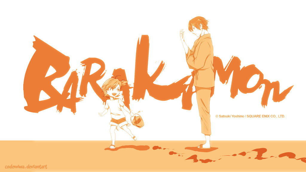 Barakamon Season 2 Release Date | Otaku Giveaways
