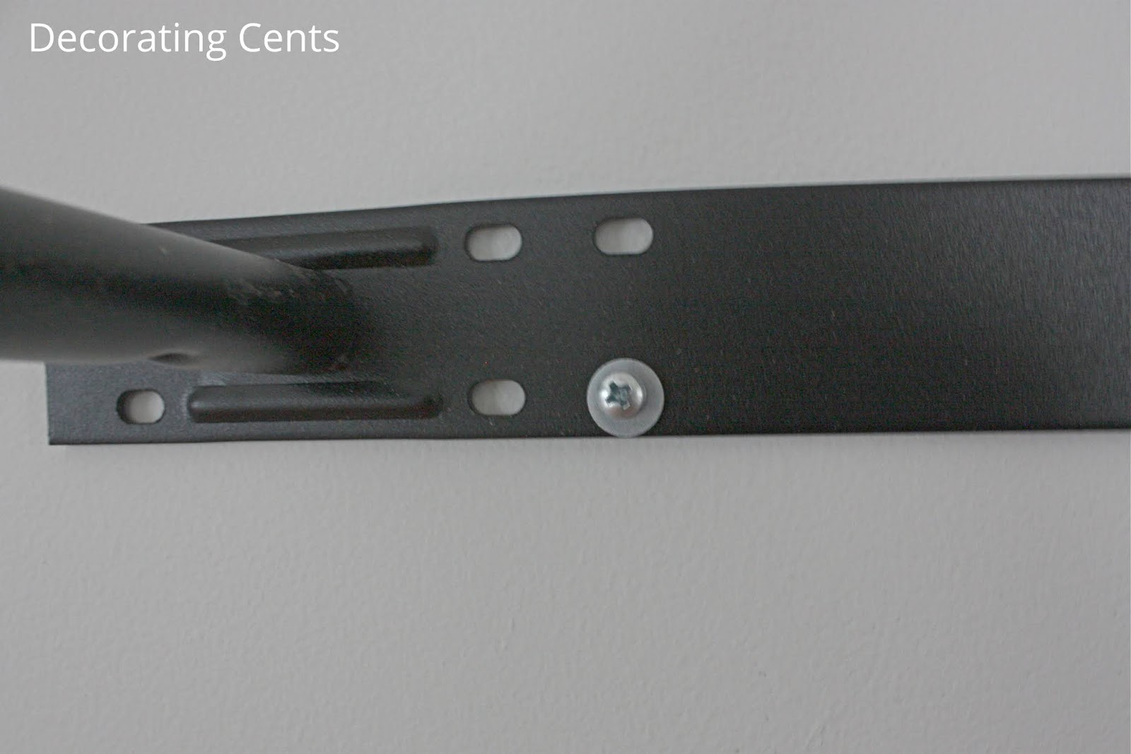 Installing Ikea Lack Shelves