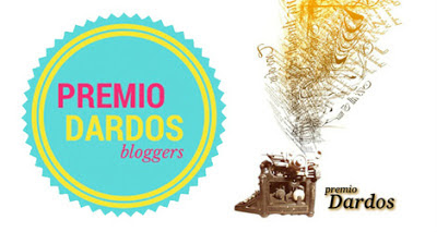 Selinho Prêmio Dardos Bloggers