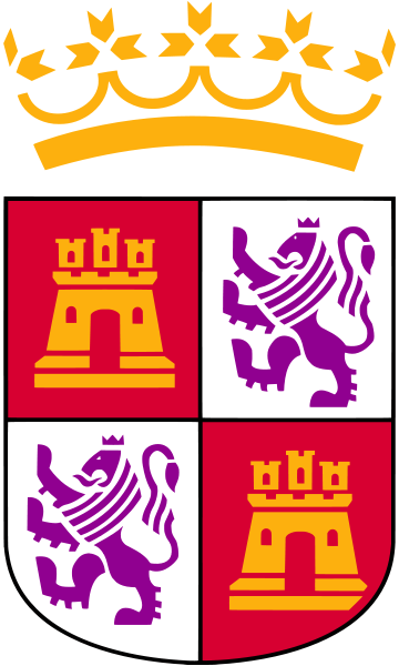 source : junta de Castilla y León - http://www.jcyl.es/