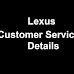 Lexus Customer Service Number