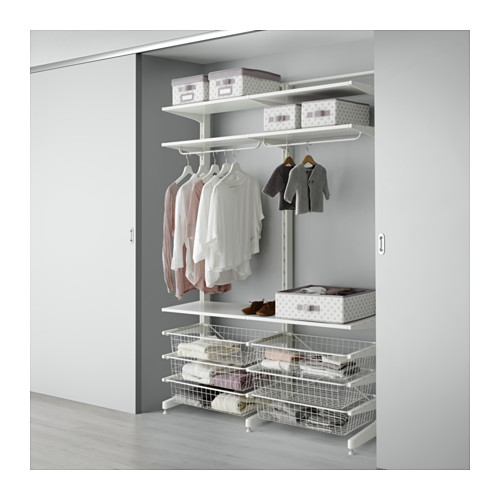 HiddyAsri's Blog Project 1 Ikea Algot Installation for Master Bedroom