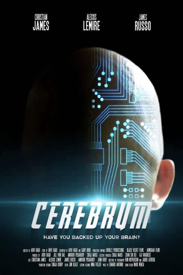 Ver Cerebrum (2021) Online Pelicula Completa Sub Español [Gratis]