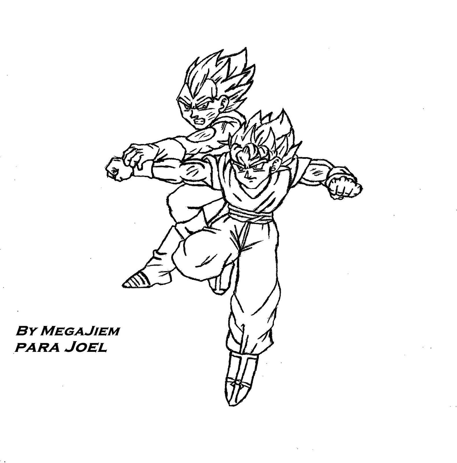 MegaJiem: Special Features