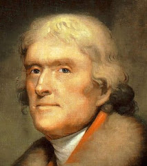 Thomas Jefferson's Warnings About Government Debt (Then and Now)