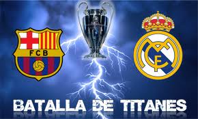 Ver en directo el FC Barcelona - Real Madrid