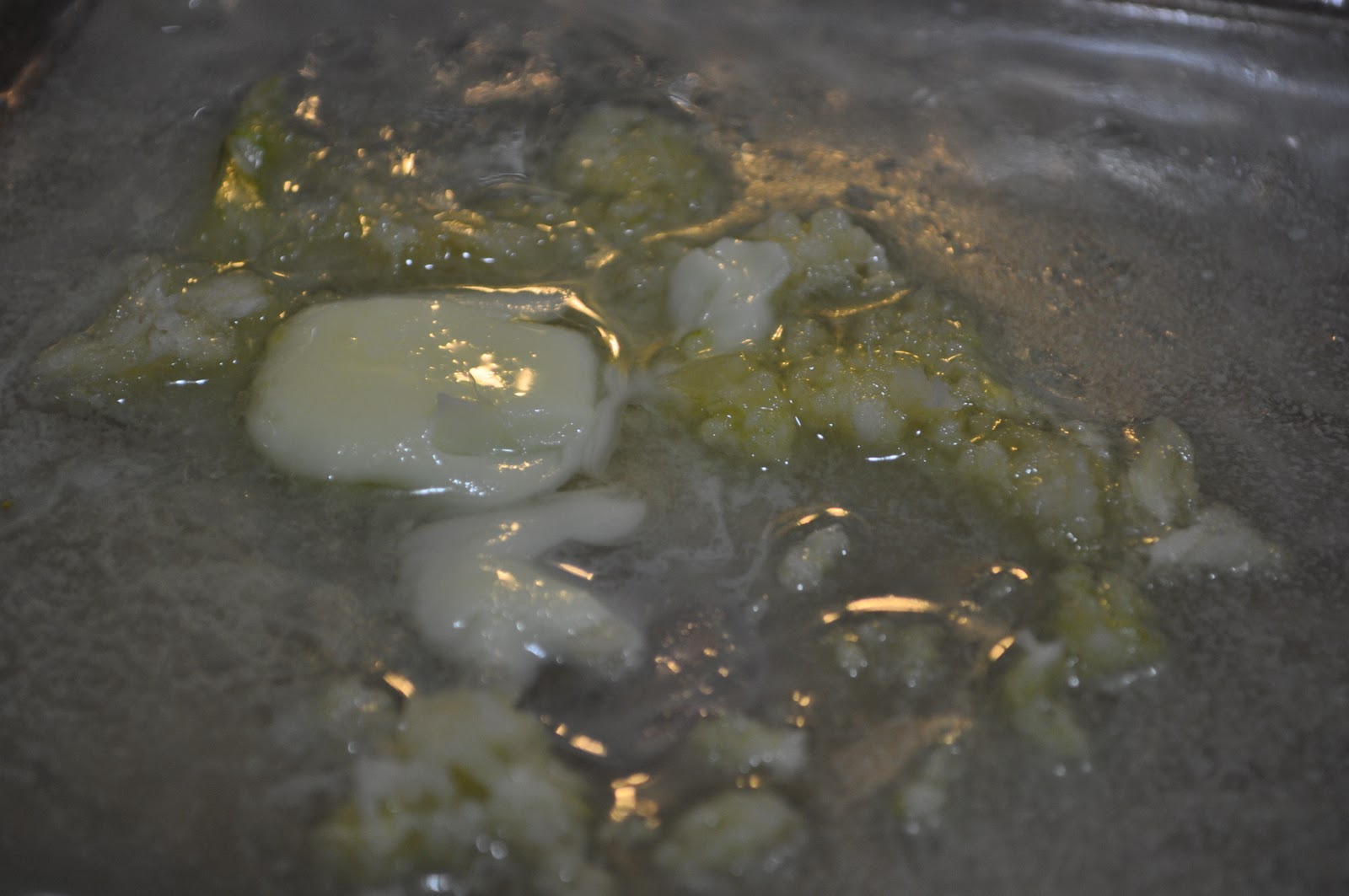 Teacher, Baker, Gourmet Meal Maker Brussels Sprouts Braised in White