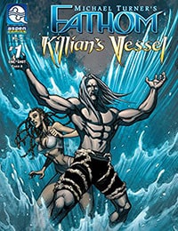 Fathom: Killian's Vessel Comic