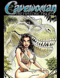 Cavewoman: Prehistoric Pinups Comic