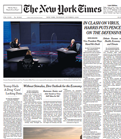 The New York Times Magazine 08 October 2020 Free Pdf Magazines Download