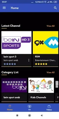 تطبيق Star7-live TV للأندرويد لمشاهدة القنوات الرياضية, تطبيق Star7-live TV apk مدفوع للأندرويد, افضل تطبيق لمشاهدة القنوات للاندرويد 2020, تطبيقات مشاهدة القنوات الرياضية, تحميل تطبيق مشاهدة قنوات بي ان سبورت للاندرويد 2020