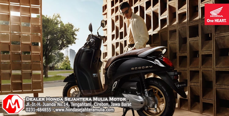 DEALER HONDA SEJAHTERA MULIA MOTOR CIREBON