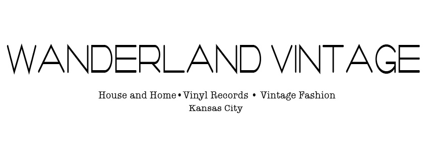 Wanderland Vintage