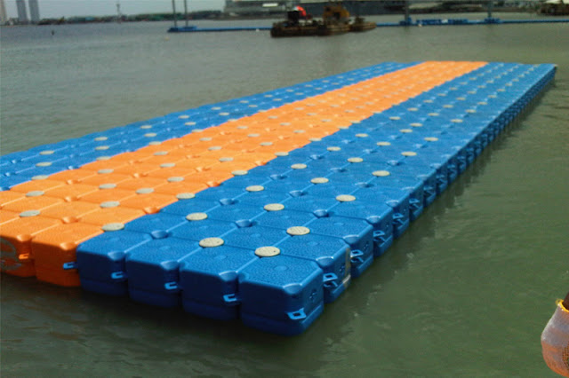 Product Kubus Apung HDPE