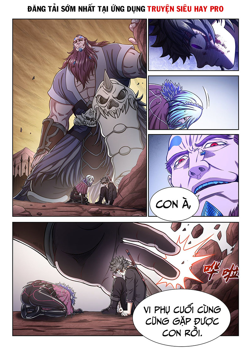 Ta Là Đại Thần Tiên chapter 336 - Trang 6