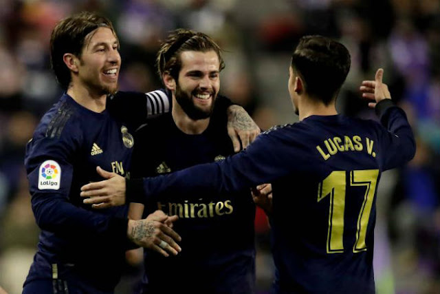 Real đứng số 1 La Liga: Zidane "cà khịa" Barca, ám chỉ tiki-taka hết thời Real đứng số 1 La Liga: Zidane "cà khịa" Barca, ám chỉ tiki-taka hết thời