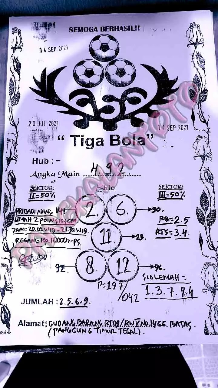 Prediksi Syair Hk 14 September 2021 Pangkalantoto
