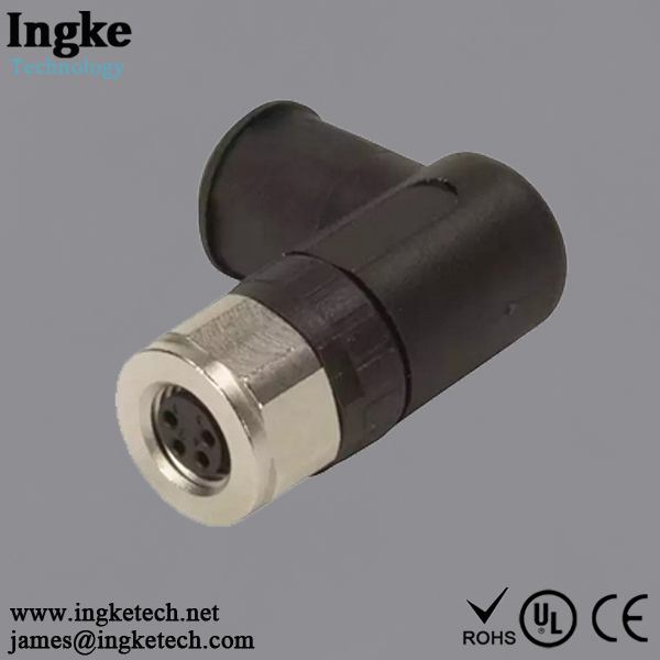 HARTING Circular Metric Connectors 21023594401
