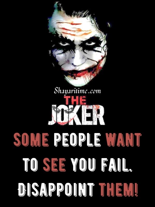 joker quotes