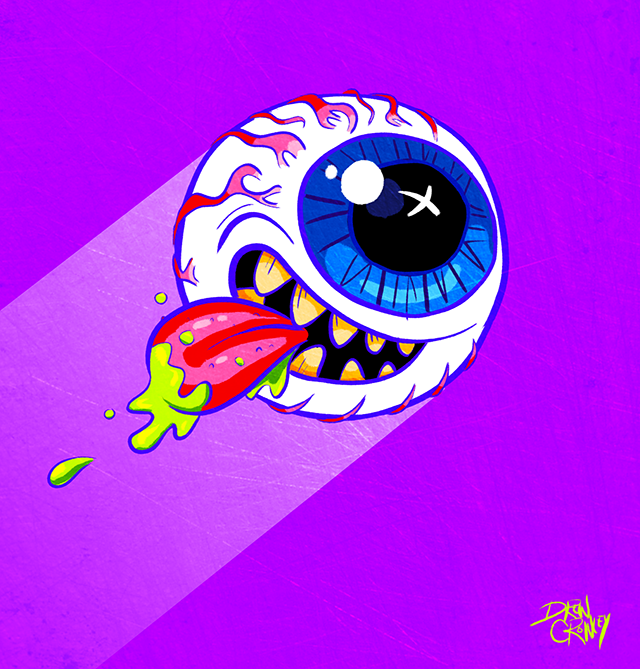 madballs oculus orbus