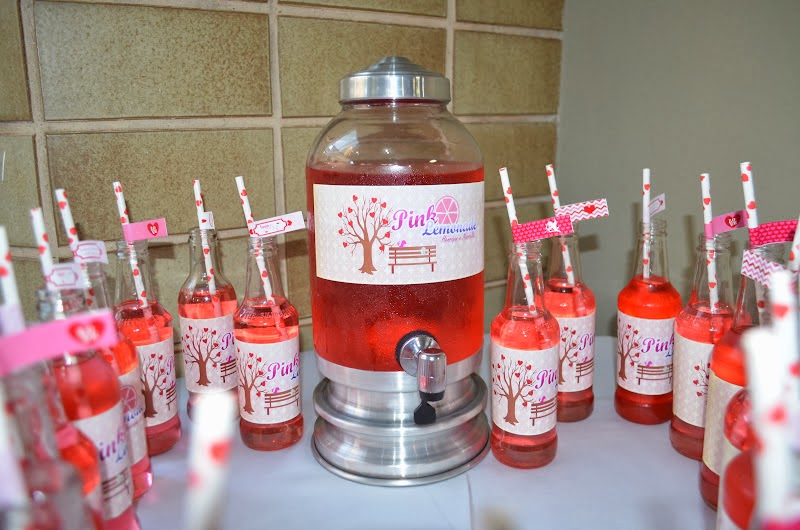 blog de casamento - uma vez noiva, sempre noiva - diy águas aromatizadas 12 pink lemonade chá