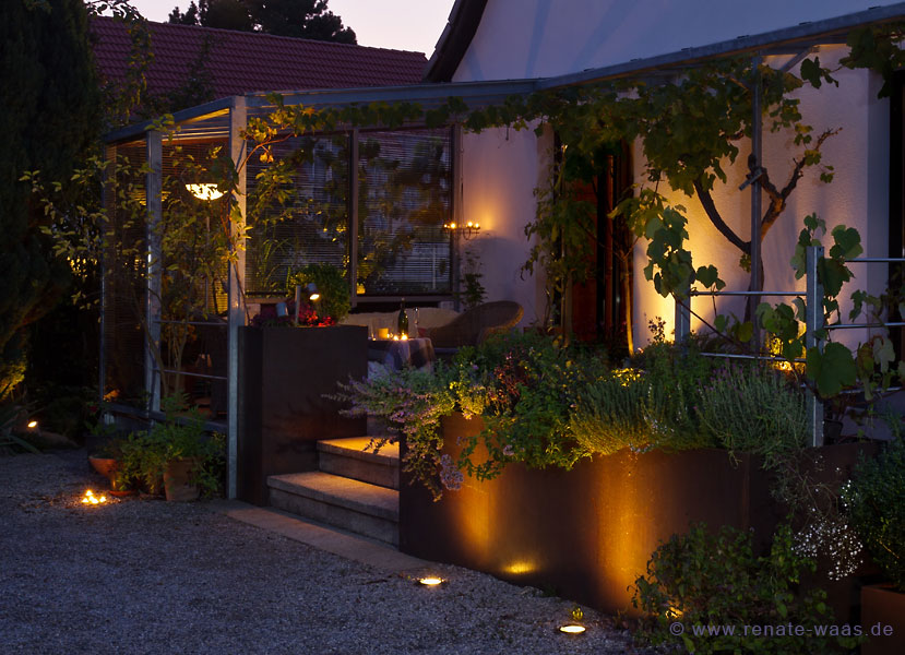 Gartenblog zu Gartenplanung, Gartenberatung, Gartendesign