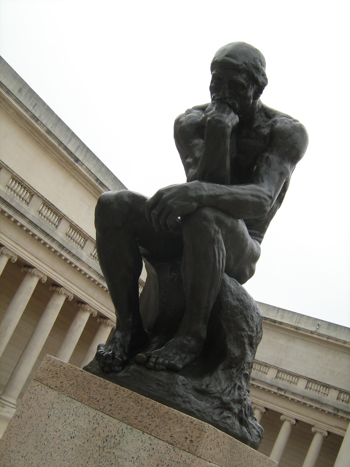 Vicious Imagery: Thinking of you on your birthday, Auguste Rodin