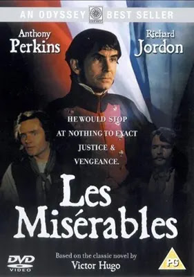 Anthony Perkins in Les Miserables