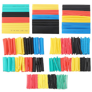 Heat Shrink Tubing Insulation Tube Sleeve Cable Hown - store | HOWN - STORE