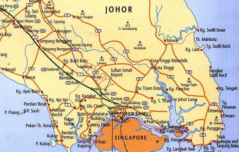 Johor Bahru