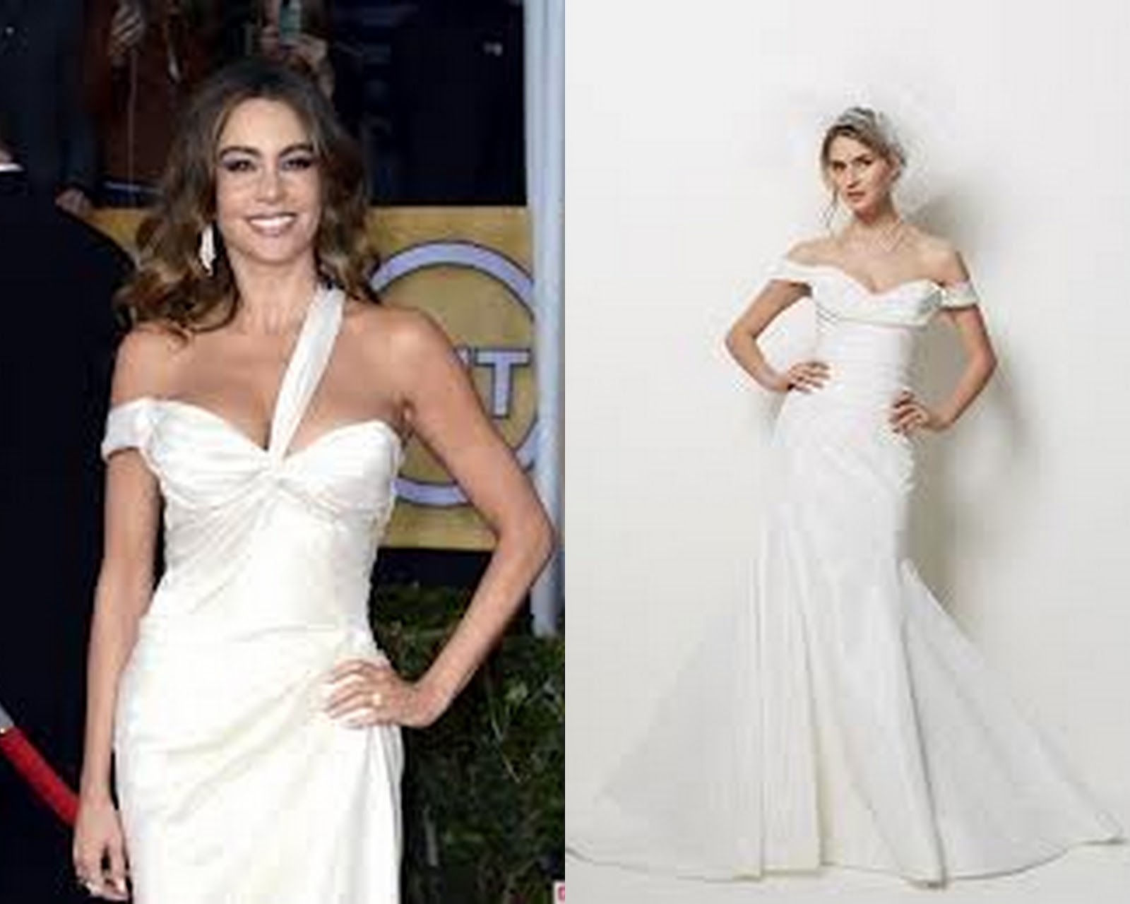 the serendipitist: Red Carpet to Bridal