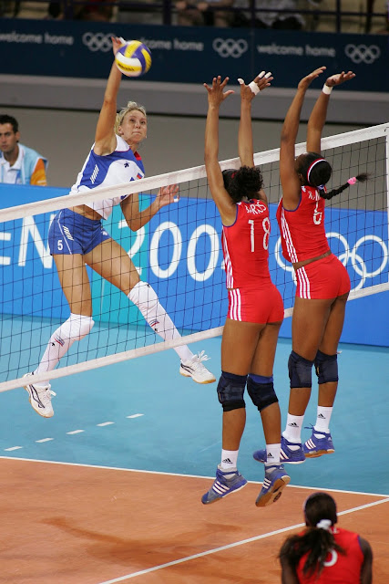 Five One V ロシアのソコロバ選手代表復帰?