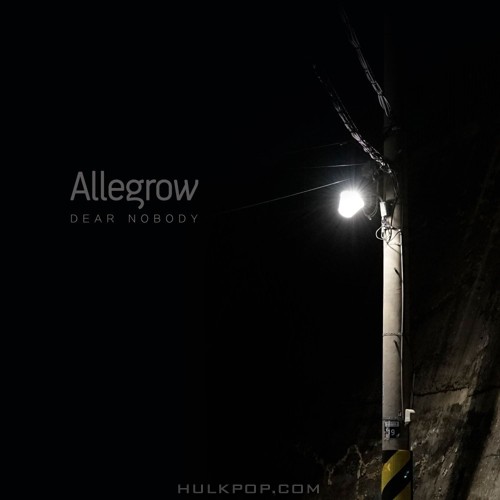 Allegrow – Dear Nobody – Single