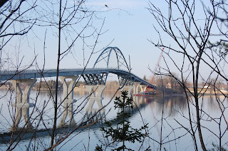 Crown Point Lake Champlain Bridge